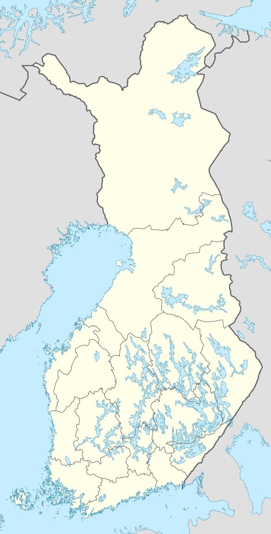 Финлянд зураг байршил