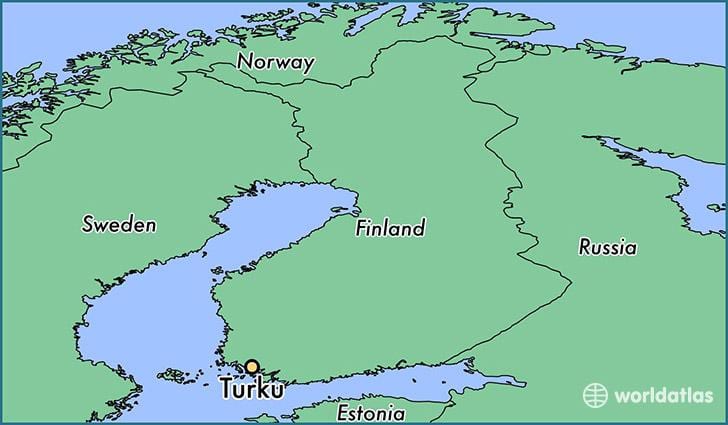 Зураг turku Финлянд