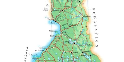 Зураг Финлянд elevation